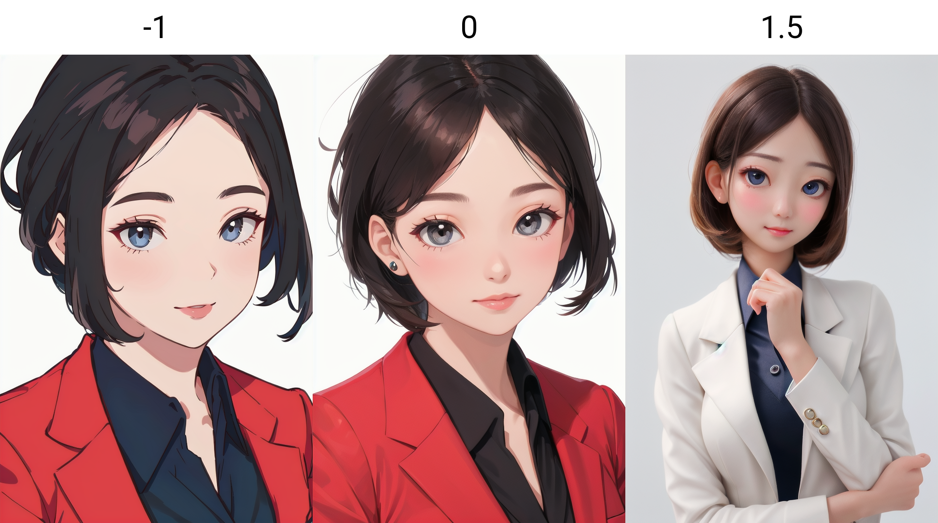 00100-2079413119-masterpiece,best quality,1female,office,business suit,face,white simple background,_lora_3dSlider_JRPG_v1_-1_.png